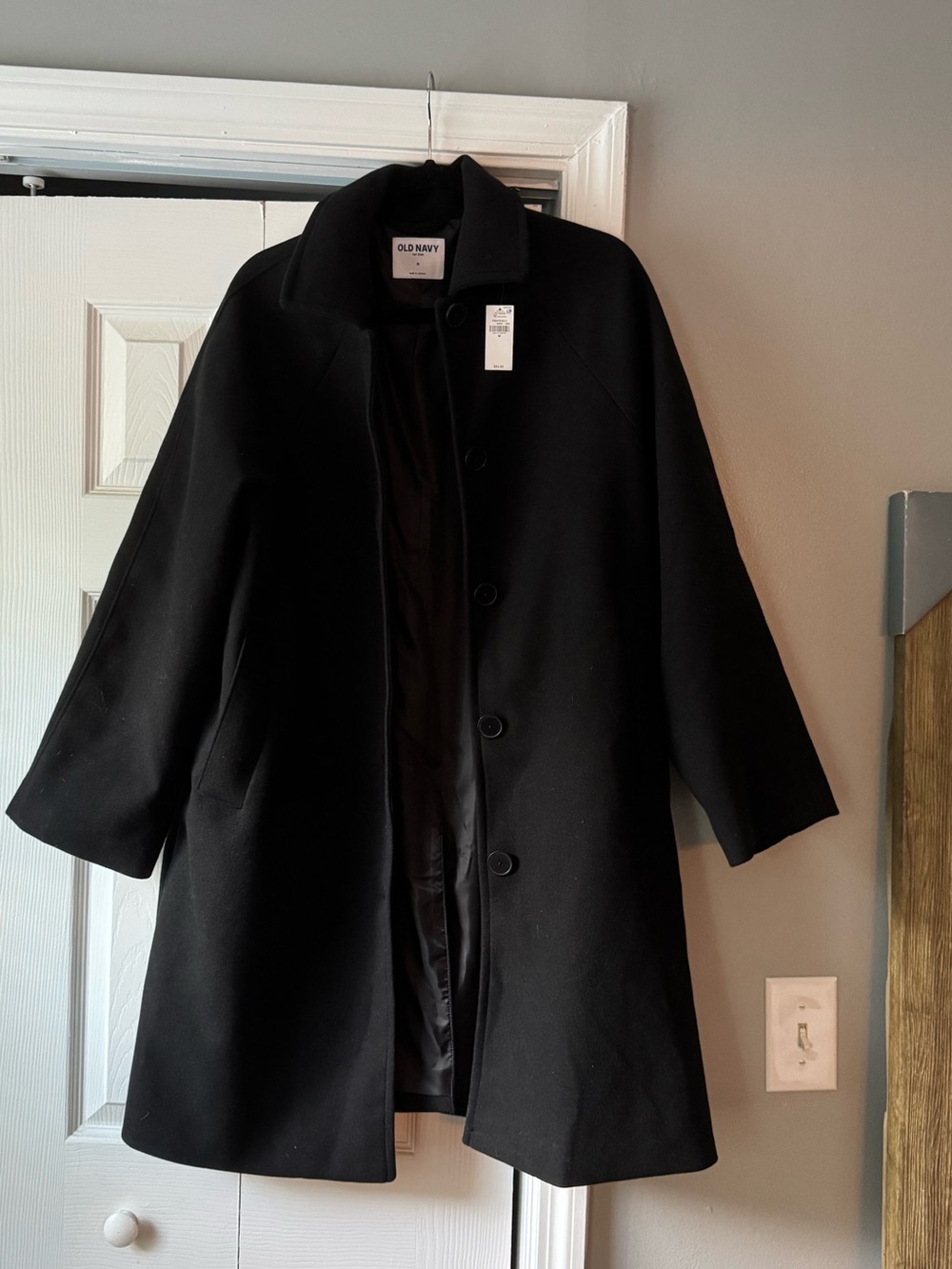 Old navy women’s coat